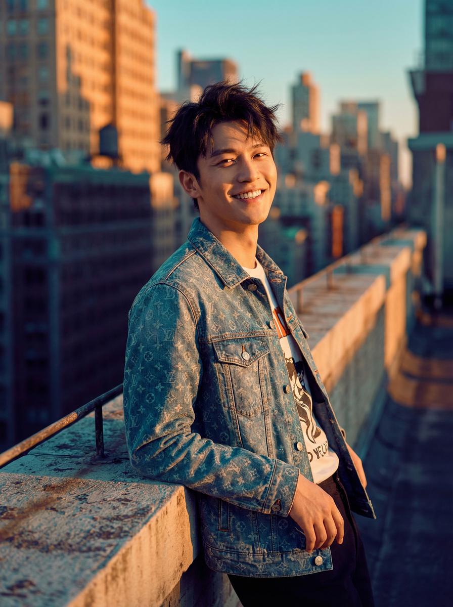 幼幼男星传媒-型男写真视频