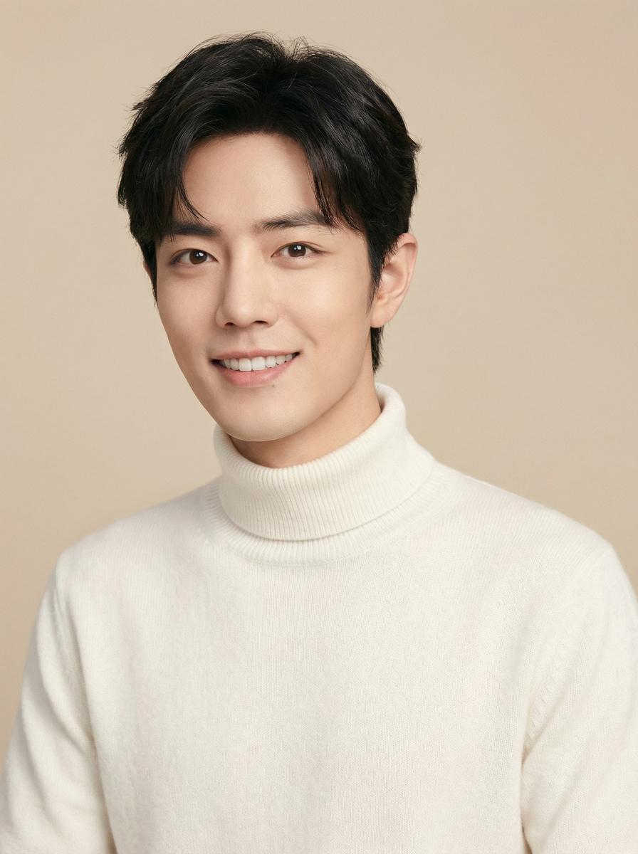 幼幼男星传媒-暖系写真