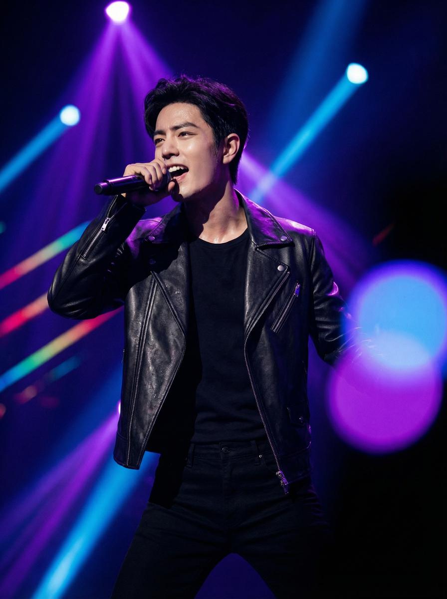 幼幼男星传媒-舞台视频