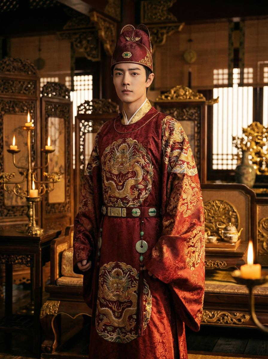 幼幼古风Cosplay视频