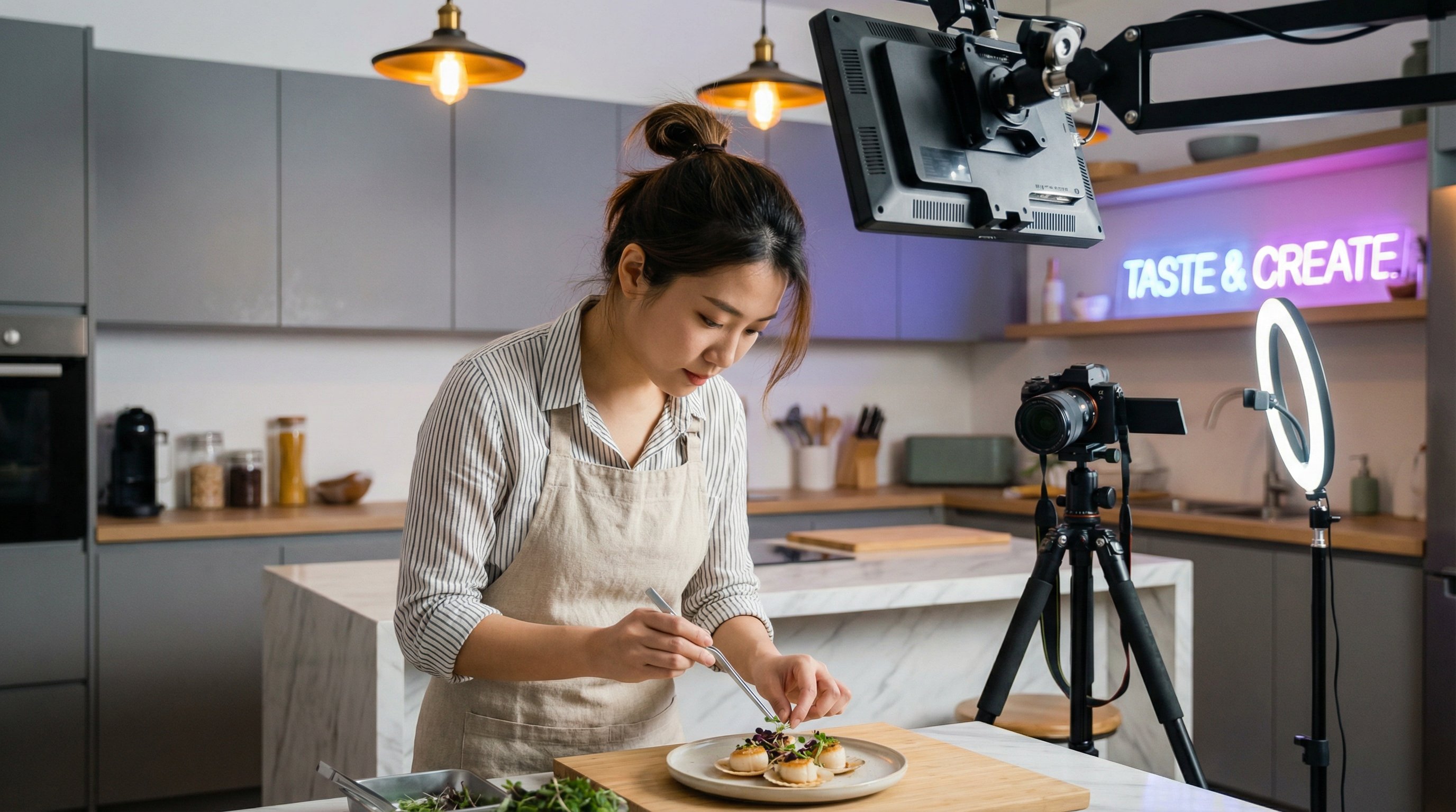 抖阴美食视频教程
